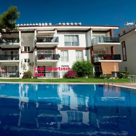 Lovely 1+1 Apart With Large Pool Διαμέρισμα