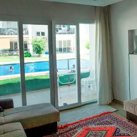 Διαμέρισμα Lovely 1+1 Apart With Large Pool *
