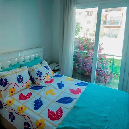 Lovely 1+1 Apart With Large Pool * Φετιγιέ