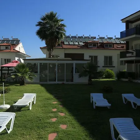 Lovely 1+1 Apart With Large Pool * Φετιγιέ