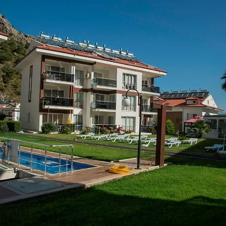 Lovely 1+1 Apart With Large Pool Διαμέρισμα